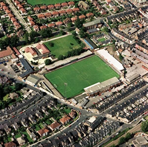 Sport Collection: Bootham Crescent, York EAC613614