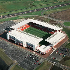 Britannia Stadium, Stoke AFL03_aerofilms_673547 Britannia Stadium, Stoke AFL03_aerofilms_673547
