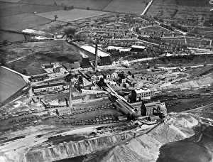 Brodsworth Main Colliery EPW012843 Brodsworth Main Colliery EPW012843