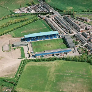 Brunton Park, Carlisle AFL03_Aerofilms_655872 Brunton Park, Carlisle AFL03_Aerofilms_655872