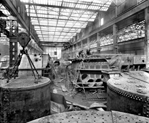 Historic images/bedford lemere collection 1860s 1944/cammel laird shipyard bl 22201 14 Historic images/bedford lemere collection 1860s 1944/cammel laird shipyard bl 22201 14