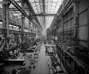 Cammell Laird shipyard at Birkenhead BL22201_002 Cammell Laird shipyard at Birkenhead BL22201_002