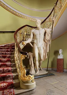 Canova - Napoleon as Mars the Peacemaker N150030 Canova - Napoleon as Mars the Peacemaker N150030