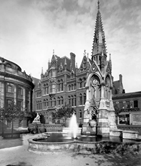 Chamberlain Square, Birmingham BL01421_A Chamberlain Square, Birmingham BL01421_A