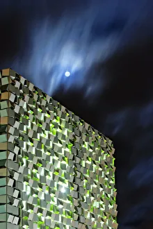 Architecture/modern architecture material shape design/charles street car park n100488 Architecture/modern architecture material shape design/charles street car park n100488