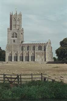 Church of St Mary and All Saints Fotheringhay IoE232628 Church of St Mary and All Saints Fotheringhay IoE232628