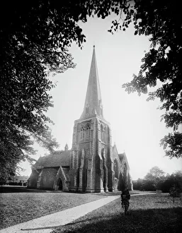Architecture/religious architecture/cirencester holy trinity cc57 00068 Architecture/religious architecture/cirencester holy trinity cc57 00068