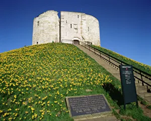 Clifford's Tower K980216 Clifford's Tower K980216