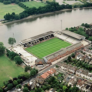 Images Dated 16th July 2008: Craven Cottage, Fulham EAW685842