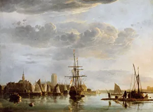 Fine art/kenwood house paintings/cuyp view dordrecht j910518 Fine art/kenwood house paintings/cuyp view dordrecht j910518