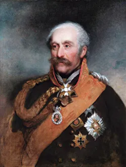 Historic/battles battle waterloo/dawe field marshal blucher n070506 Historic/battles battle waterloo/dawe field marshal blucher n070506