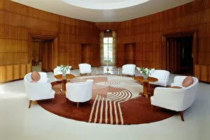 Art Deco Collection: Eltham Palace K010530