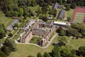 Cobham Hall Print, 2018