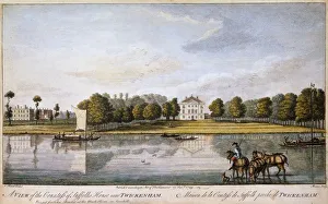Heritage/english stately homes english heritage houses marble hill house artwork marble hill/engraving marble hill Heritage/english stately homes english heritage houses marble hill house artwork marble hill/engraving marble hill