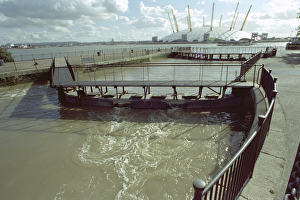 Entrance Lock to Former East India Dock Basin IoE 441617 Entrance Lock to Former East India Dock Basin IoE 441617