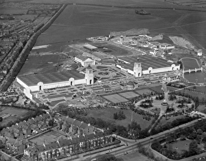 Exhibition Park, Newcastle. 1929 EPW026662 Exhibition Park, Newcastle. 1929 EPW026662