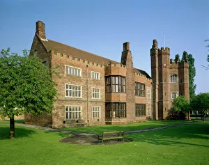 Gainsborough Old Hall J870222 Gainsborough Old Hall J870222