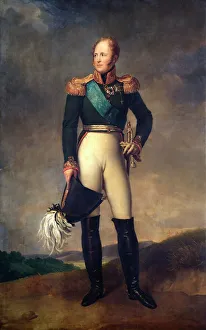 Gerard - Alexander I, Emperor of Russia N070440 Gerard - Alexander I, Emperor of Russia N070440