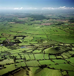 Glastonbury Tor and surrounding countryside 23697_05 Glastonbury Tor and surrounding countryside 23697_05