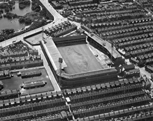 1960 to the present day Collection: Goodison Park, Everton EAW162060