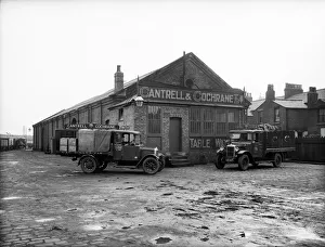 Goods shed, Preston CC76_00091 Goods shed, Preston CC76_00091