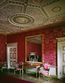Great Drawing Room, Audley End House J960205 Great Drawing Room, Audley End House J960205