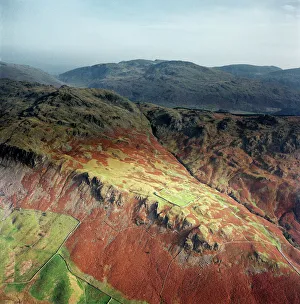 Hardknott Roman Fort EAW589036 Hardknott Roman Fort EAW589036