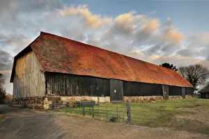 Harmondsworth Great Barn N120001 Harmondsworth Great Barn N120001