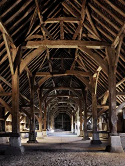 Harmondsworth Great Barn N120003 Harmondsworth Great Barn N120003