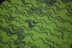 Prints of Fields near Ely, Cambridgeshire. Aerial view. Wavy pattern in crop Cambridgeshire Prints: Aerial View Print of Wavy Crop Pattern near Ely