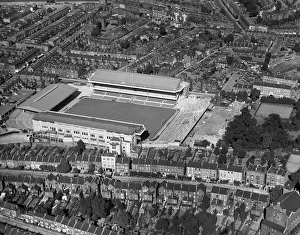 Highbury Stadium, Arsenal AFL03_aerofilms_r2245 Highbury Stadium, Arsenal AFL03_aerofilms_r2245