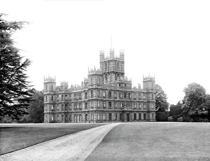 Highclere Castle CC72_01054 Highclere Castle CC72_01054