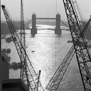 Tower Bridge Print, London