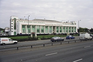 Architecture/modern architecture modern movement/hoover building Architecture/modern architecture modern movement/hoover building