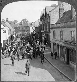 Hornchurch, 1915 BB88_07119 Hornchurch, 1915 BB88_07119