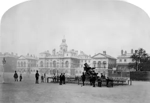 Horse Guards BB83_01019 Horse Guards BB83_01019