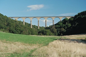 Hownes Gill Viaduct IoE 350551 Hownes Gill Viaduct IoE 350551