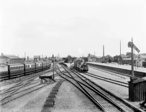Brunel Prints: Didcot Junction Print, 1904