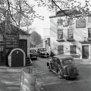 Hampstead Heath Print, 1960-65