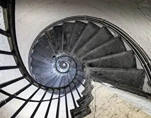 Sir Christopher Wren Design Prints: Inside the Monument DP177894