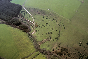 Iron Age ironworks, Exmoor 18335_12 Iron Age ironworks, Exmoor 18335_12