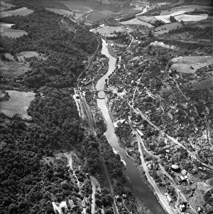 Ironbridge Gorge EAW024219 Ironbridge Gorge EAW024219