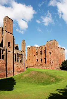 Heritage/castles kenilworth castle/kenilworth castle n090427 Heritage/castles kenilworth castle/kenilworth castle n090427