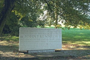 Kennedy Memorial Kennedy Memorial