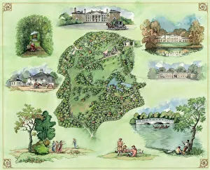 Kenwood House and grounds J010065 Kenwood House and grounds J010065