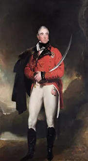 Lawrence - Thomas Graham, Lord Lynedoch N070451 Lawrence - Thomas Graham, Lord Lynedoch N070451