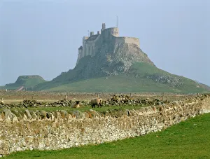 Lindisfarne Castle K011703