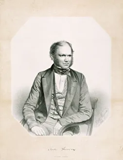 Science/scientists charles darwin/lithograph charles darwin k970239 Science/scientists charles darwin/lithograph charles darwin k970239