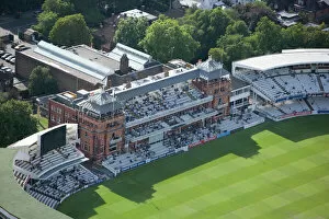 Aerial Photography Collection: Lords Cricket Ground 24418_035