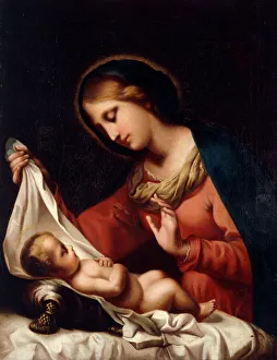 Madonna and Child J990106 Madonna and Child J990106